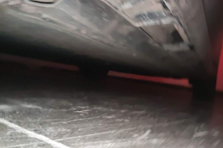 Used Leapmotor B01 2025 650 LiDAR Edition Chassis Front Left