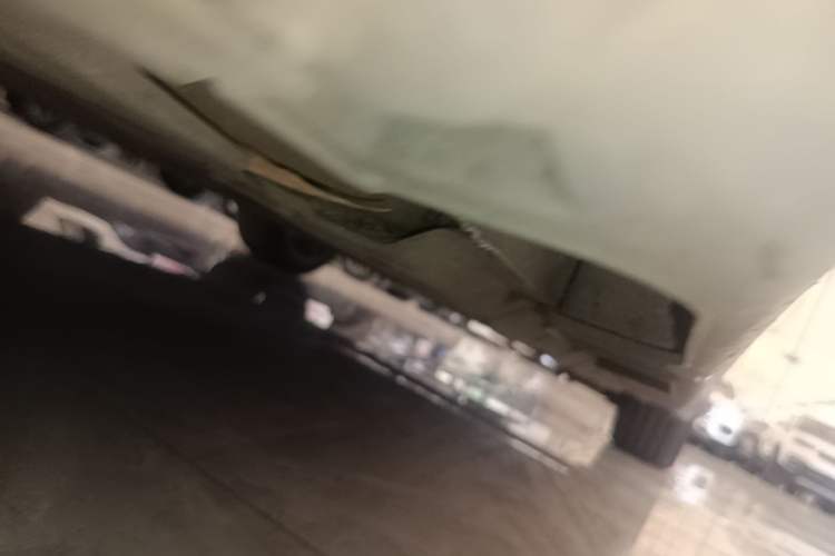 Used Leapmotor B01 2025 650 Enjoyment Edition Chassis Front Left