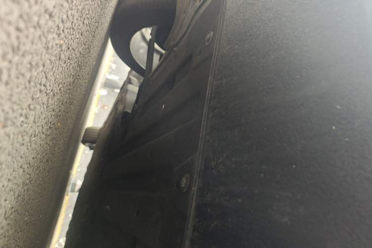 Used Leapmotor B01 2025 650 Enjoyment Edition Chassis Front