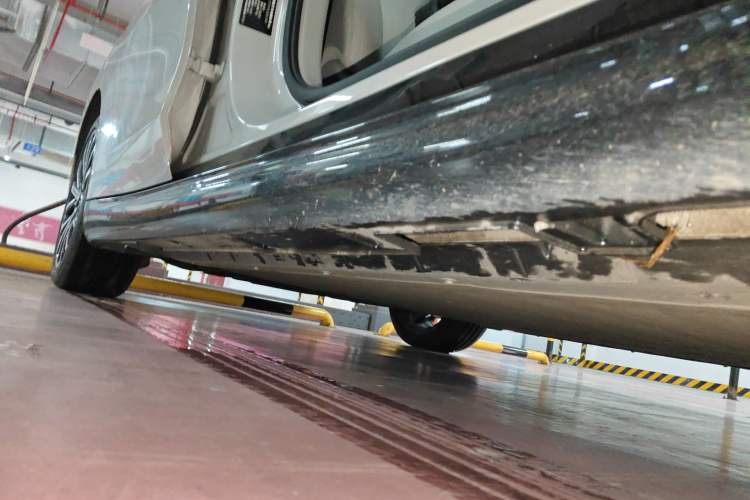 Used Leapmotor B01 2025 550 Enjoyment Edition Chassis Front Right