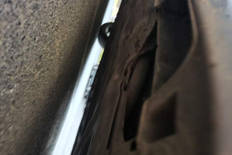 Used Leapmotor B01 2025 650 Enjoyment Edition Chassis Front Right