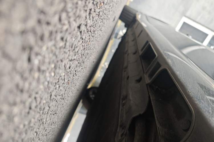 Used Leapmotor B01 2025 650 Enjoyment Edition Chassis Front Right
