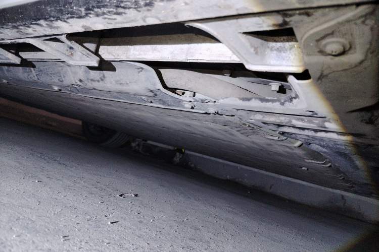 Used Leapmotor B01 2025 550 Enjoyment Edition Chassis Front Right