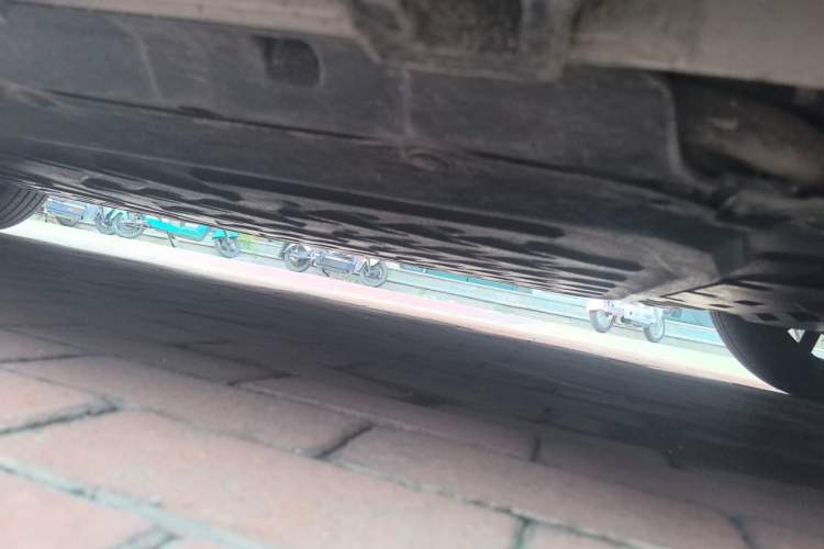Used Leapmotor B01 2025 650 LiDAR Edition Chassis Front Right