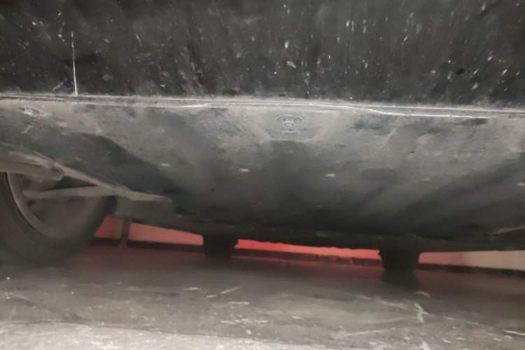 Used Leapmotor B01 2025 650 LiDAR Edition Chassis Front