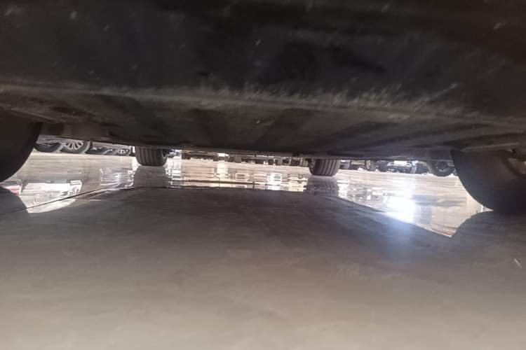 Used Leapmotor B01 2025 650 Enjoyment Edition Chassis Front