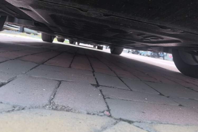 Used Leapmotor B01 2025 650 LiDAR Edition Chassis Front