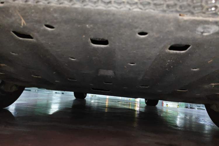 Used Leapmotor B01 2025 550 Enjoyment Edition Chassis Rear