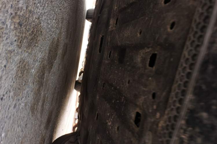Used Leapmotor B01 2025 650 Enjoyment Edition Chassis Rear