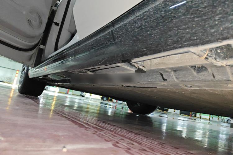 Used Leapmotor B01 2025 550 Enjoyment Edition Chassis Rear Left