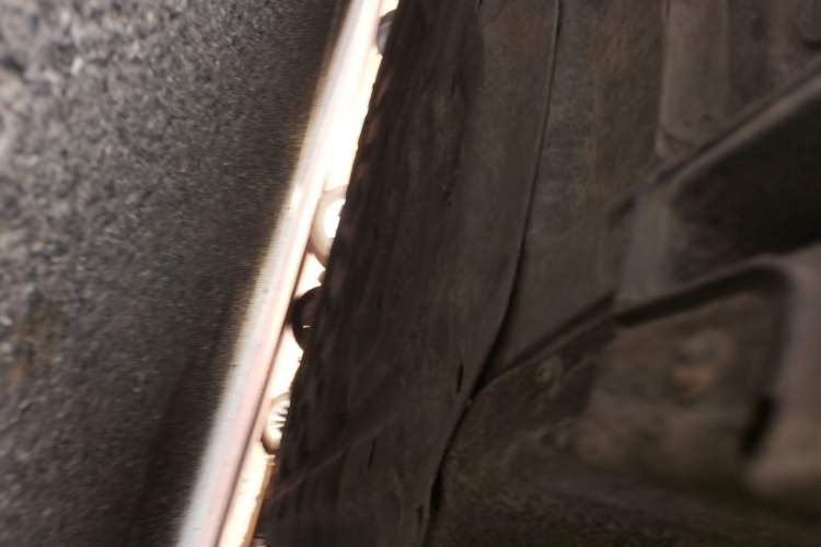 Used Leapmotor B01 2025 650 Enjoyment Edition Chassis Rear Left
