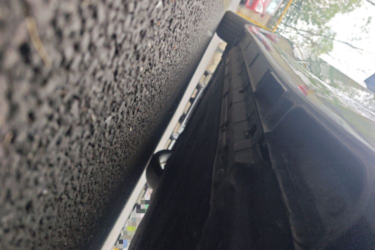 Used Leapmotor B01 2025 650 Enjoyment Edition Chassis Rear Left