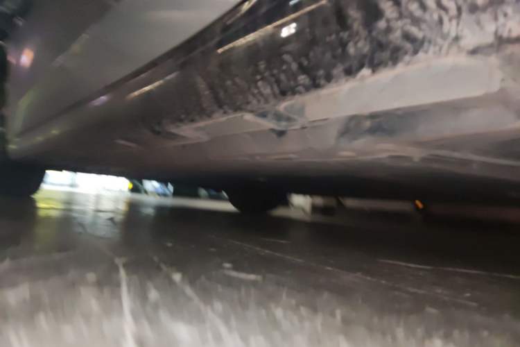 Used Leapmotor B01 2025 650 LiDAR Edition Chassis Rear Left