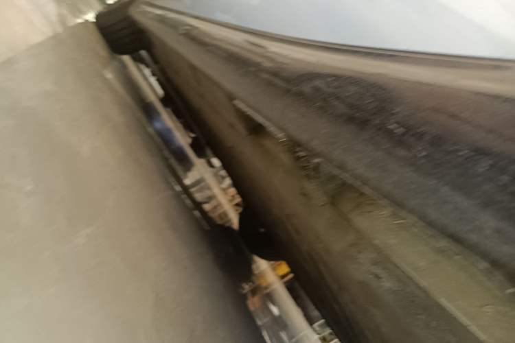 Used Leapmotor B01 2025 650 Enjoyment Edition Chassis Rear Left