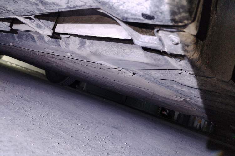 Used Leapmotor B01 2025 550 Enjoyment Edition Chassis Rear Left