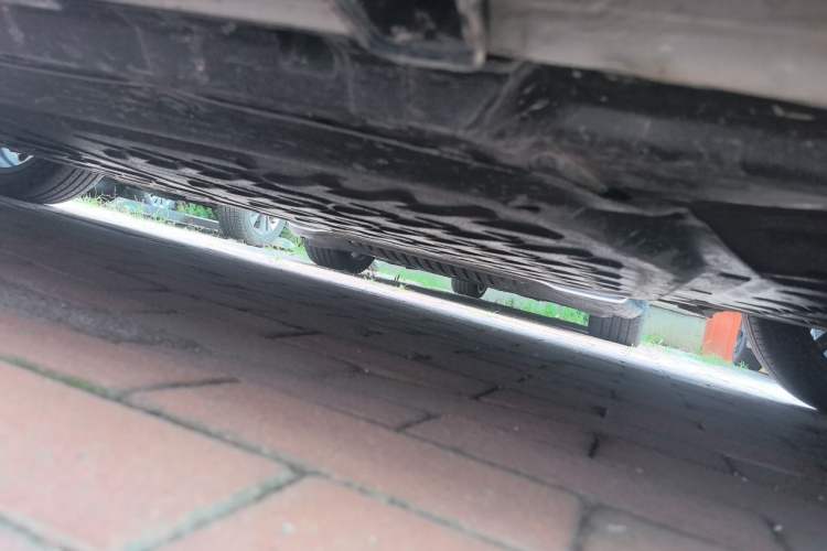 Used Leapmotor B01 2025 650 LiDAR Edition Chassis Rear Left