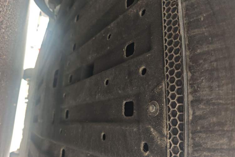 Used Leapmotor B01 2025 650 Enjoyment Edition Chassis Rear