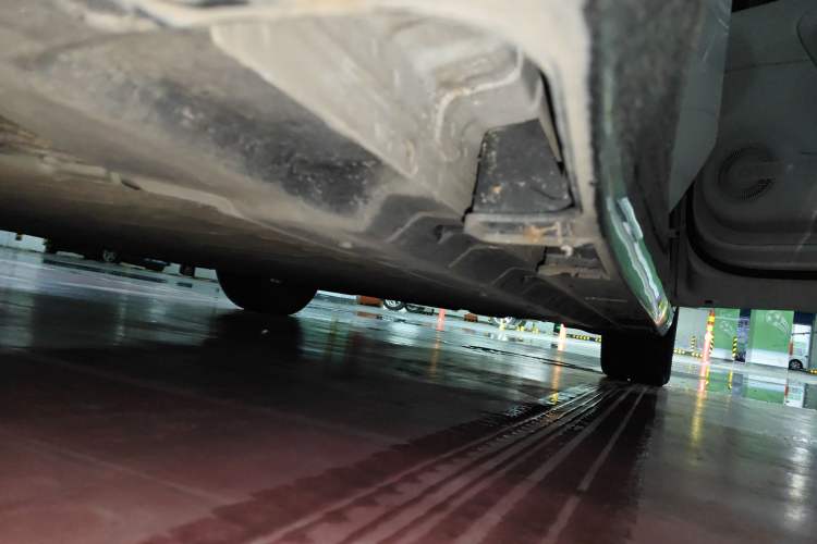 Used Leapmotor B01 2025 550 Enjoyment Edition Chassis Rear Right