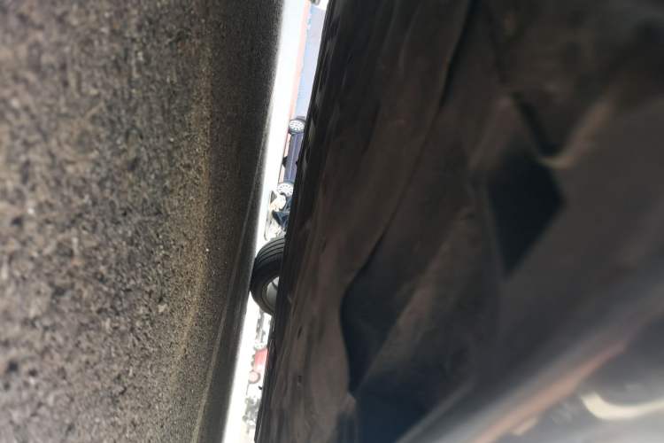 Used Leapmotor B01 2025 650 Enjoyment Edition Chassis Rear Right