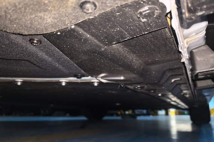 Used Leapmotor B01 2025 650 Enjoyment Edition Chassis Rear Right