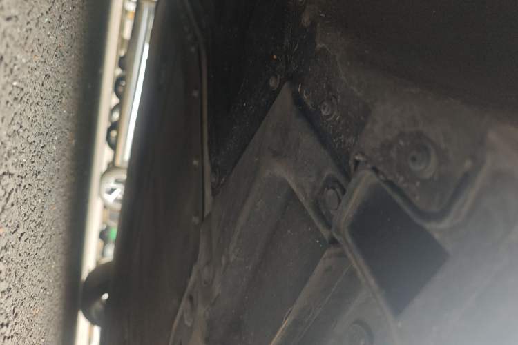 Used Leapmotor B01 2025 650 Enjoyment Edition Chassis Rear Right