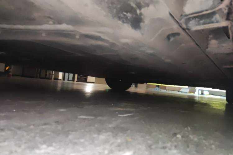 Used Leapmotor B01 2025 650 LiDAR Edition Chassis Rear Right