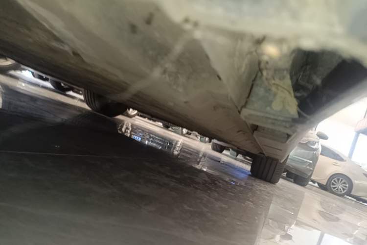 Used Leapmotor B01 2025 650 Enjoyment Edition Chassis Rear Right