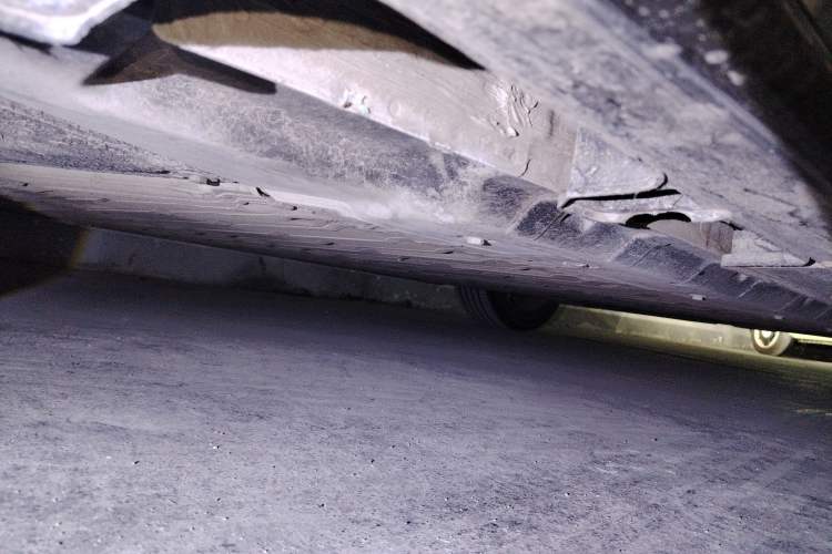Used Leapmotor B01 2025 550 Enjoyment Edition Chassis Rear Right