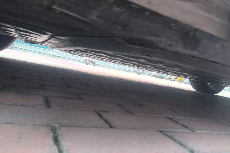 Used Leapmotor B01 2025 650 LiDAR Edition Chassis Rear Right