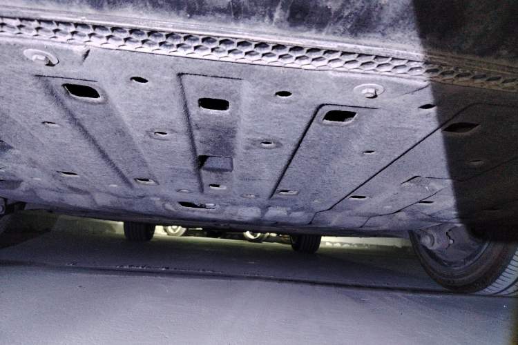 Used Leapmotor B01 2025 550 Enjoyment Edition Chassis Rear