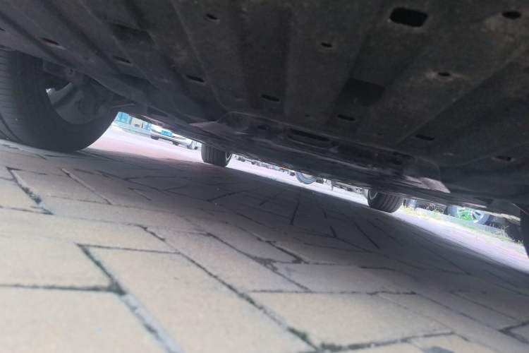 Used Leapmotor B01 2025 650 LiDAR Edition Chassis Rear