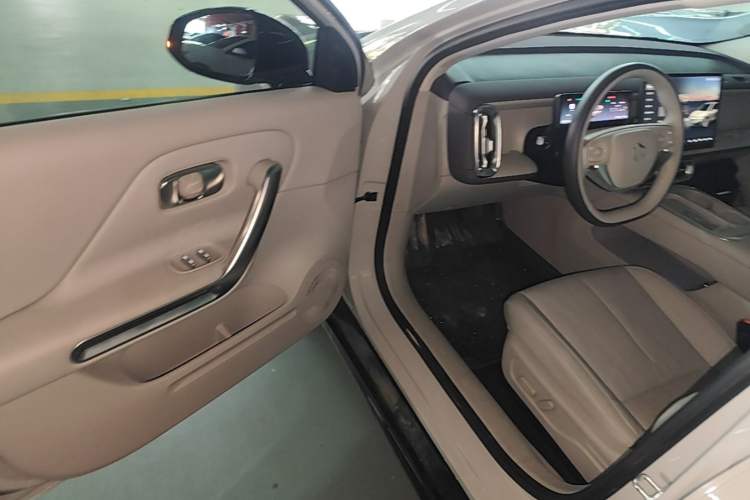 Used Leapmotor B01 2025 650 Enjoyment Edition Driver Seat