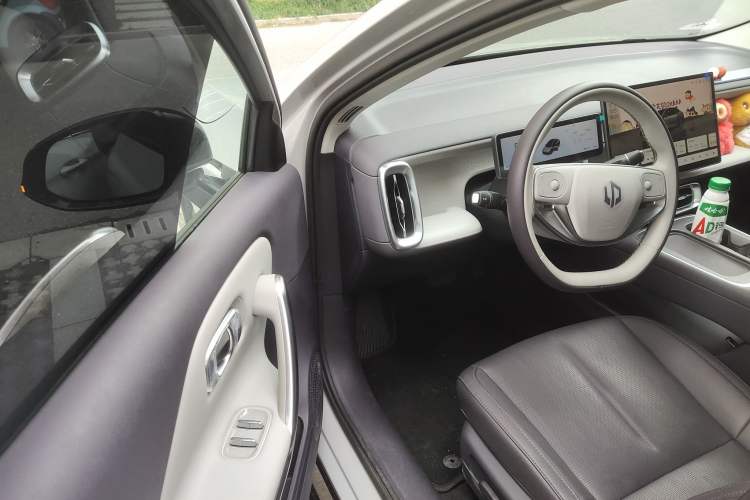 Used Leapmotor B01 2025 650 Enjoyment Edition Driver Seat