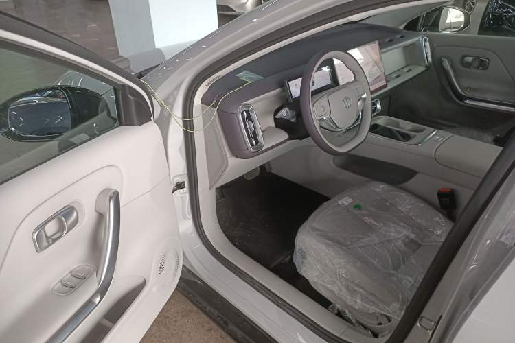 Used Leapmotor B01 2025 550 Comfort Edition Driver Seat