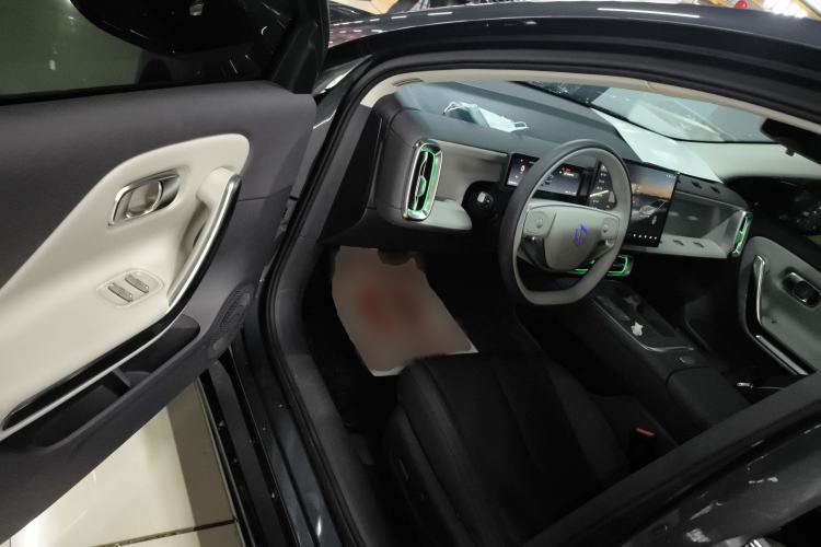 Used Leapmotor B01 2025 650 LiDAR Edition Driver Seat