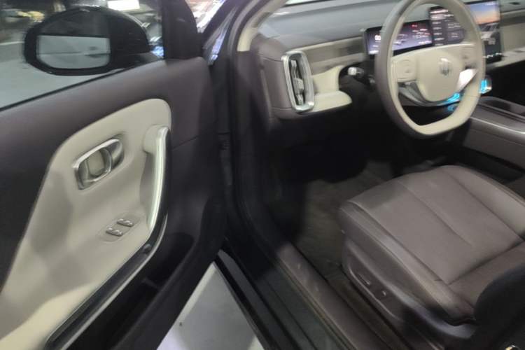 Used Leapmotor B01 2025 650 LiDAR Edition Driver Seat