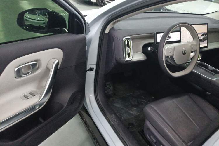 Used Leapmotor B01 2025 550 Enjoyment Edition Driver Seat