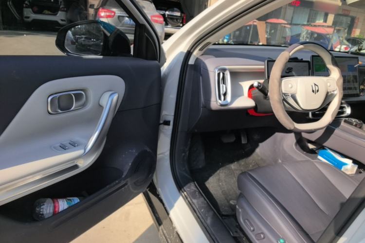Used Leapmotor B01 2025 650 Enjoyment Edition Driver Seat