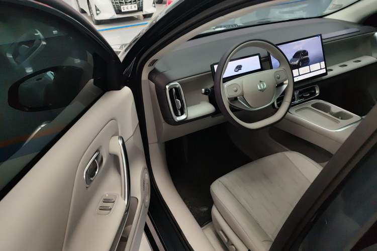 Used Leapmotor B01 2025 650 Enjoyment Edition Driver Seat