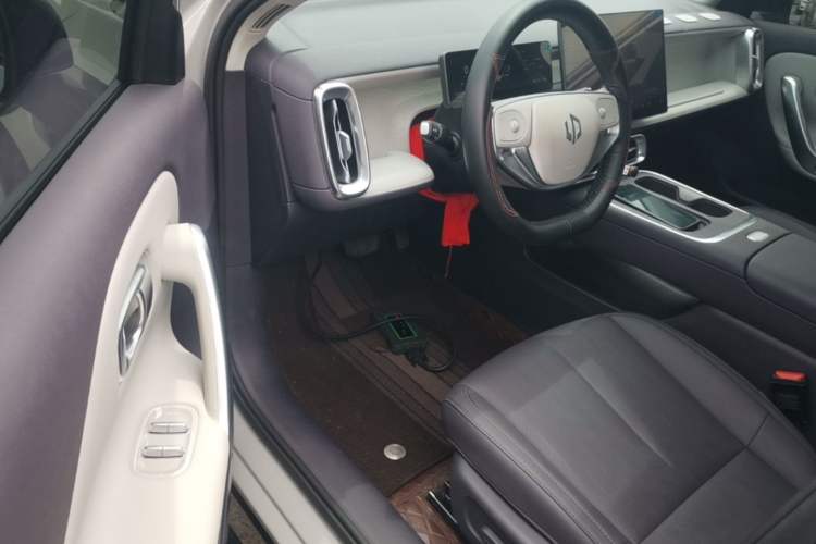 Used Leapmotor B01 2025 650 Enjoyment Edition Driver Seat