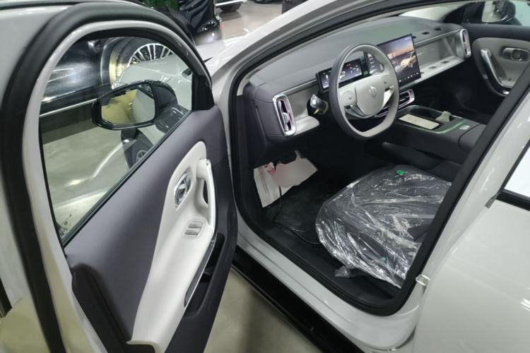 Used Leapmotor B01 2025 650 LiDAR Edition Driver Seat