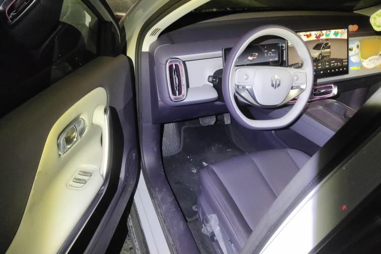 Used Leapmotor B01 2025 650 Enjoyment Edition Driver Seat