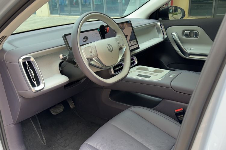 Used Leapmotor B01 2025 650 Enjoyment Edition Driver Seat