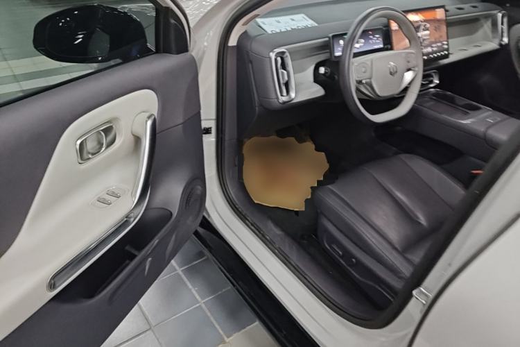 Used Leapmotor B01 2025 650 Enjoyment Edition Driver Seat