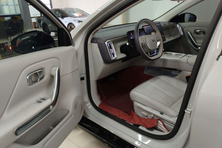 Used Leapmotor B01 2025 550 Enjoyment Edition Driver Seat