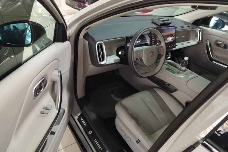 Used Leapmotor B01 2025 650 Enjoyment Edition Driver Seat