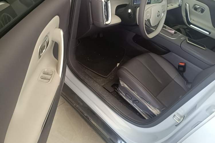 Used Leapmotor B01 2025 650 Enjoyment Edition Driver Seat