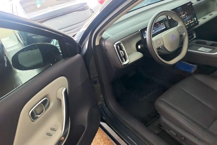 Used Leapmotor B01 2025 650 LiDAR Edition Driver Seat