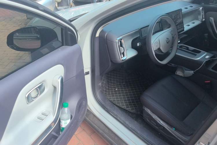 Used Leapmotor B01 2025 650 LiDAR Edition Driver Seat