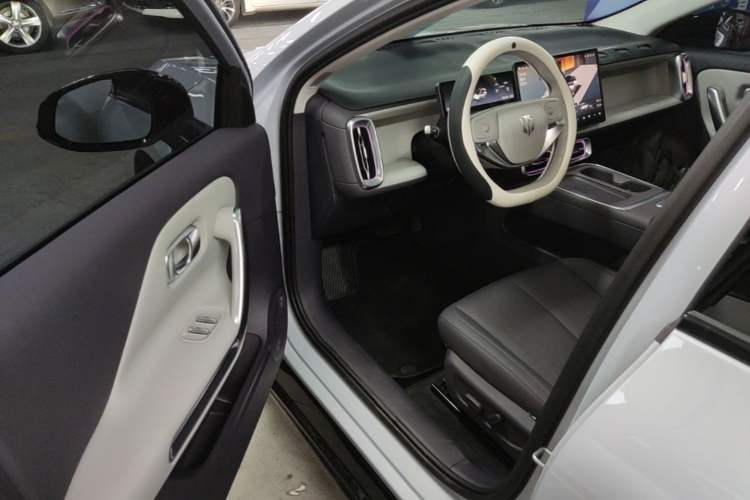 Used Leapmotor B01 2025 650 Enjoyment Edition Driver Seat
